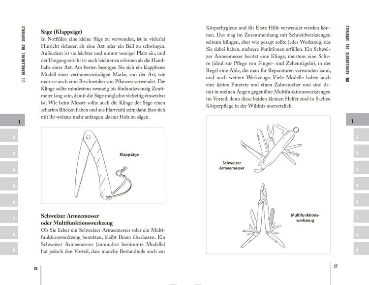 Produktbild: Bushcraft Essentials. &Uuml;berleben in der Wildnis. Das Grundlagenbuch