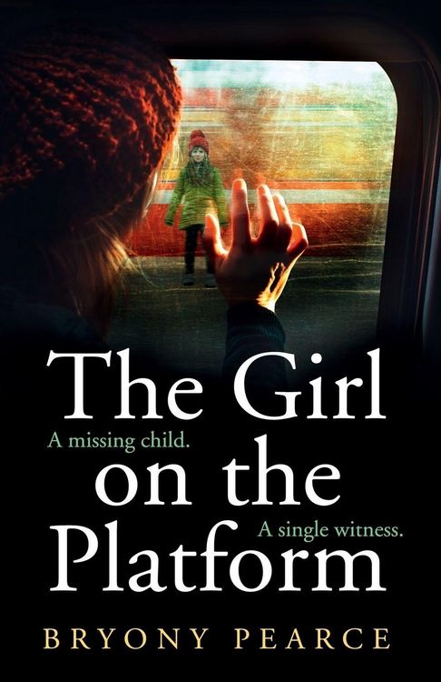 Produktbild: The Girl on the Platform