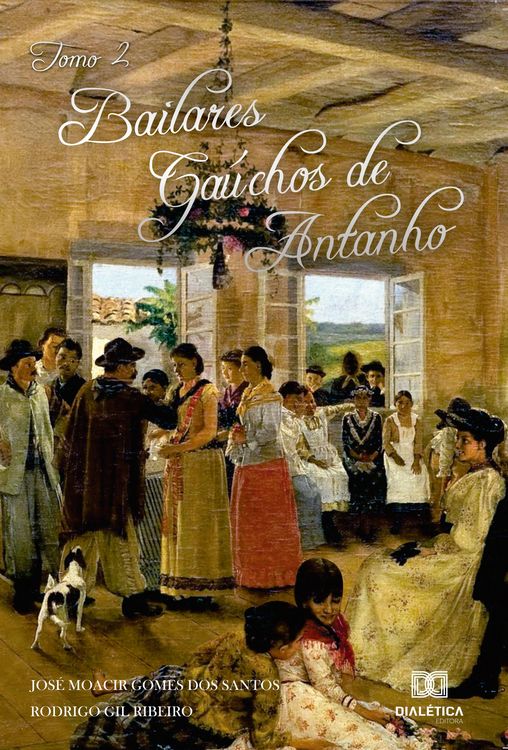 Produktbild: Bailares Ga&uacute;chos de Antanho - Tomo II