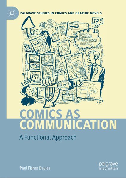 Produktbild: Comics as Communication