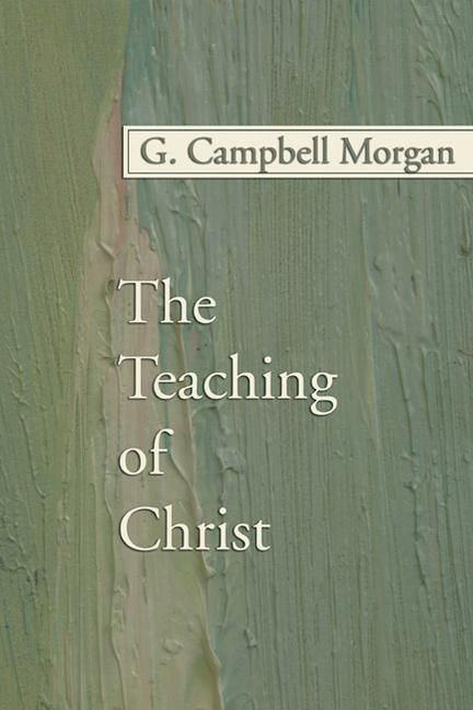 Produktbild: The Teaching of Christ