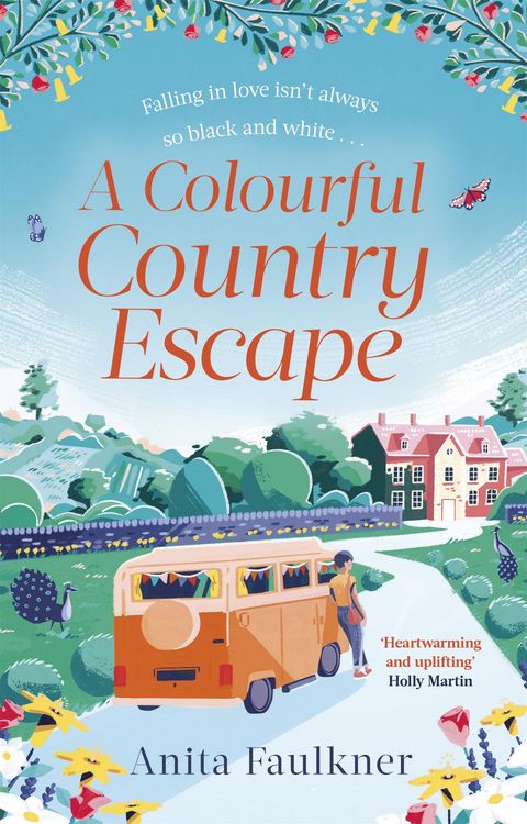 Produktbild: A Colourful Country Escape