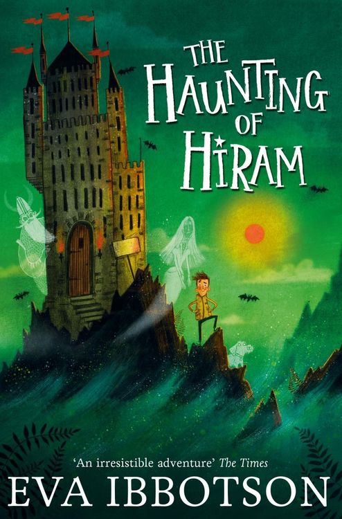 Produktbild: The Haunting of Hiram