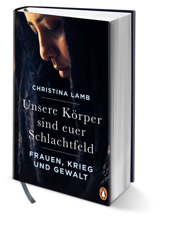 Produktbild: Unsere K&ouml;rper sind euer Schlachtfeld