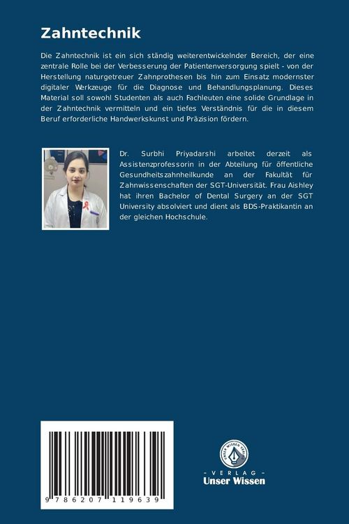 Produktbild: Zahntechnik