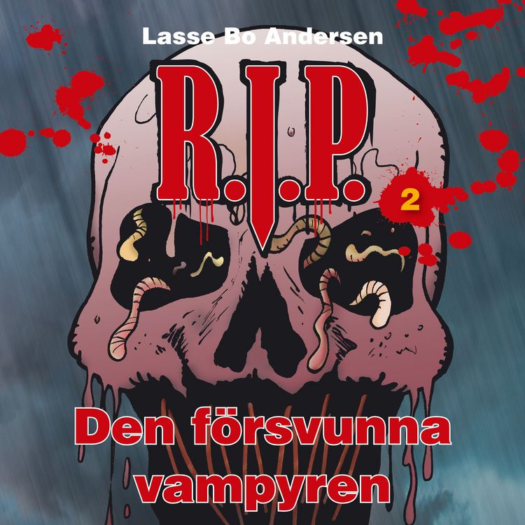 Produktbild: R.I.P. 2 &ndash; Den f&ouml;rsvunna vampyren