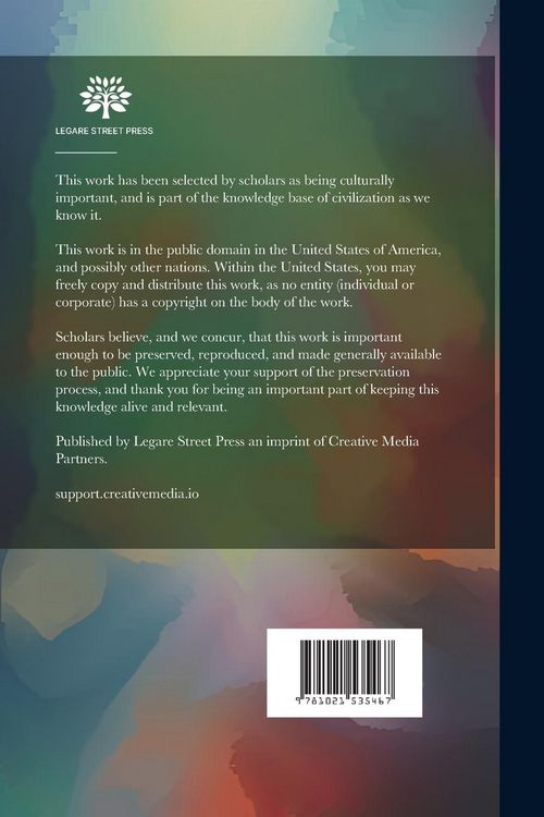 Produktbild: The Book Of The Aquarium And Water Cabinet, Or Practical Instructions On The Formation, Stocking, And Management, In All Seasons, Of Collections Of Fr