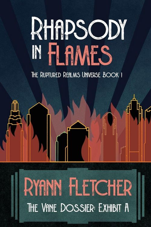 Produktbild: Rhapsody in Flames