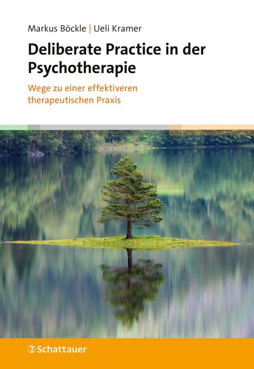 Produktbild: Deliberate Practice in der Psychotherapie