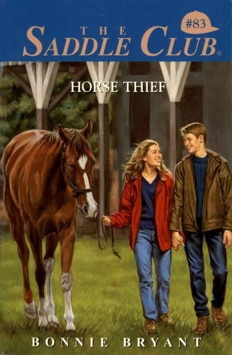 Produktbild: Horse Thief