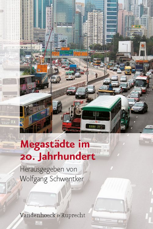 Produktbild: Megastädte im 20. Jahrhundert