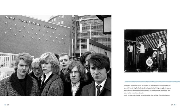 Produktbild: David Bowie