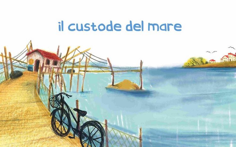 Produktbild: Il custode del mare