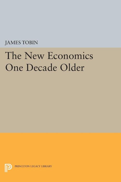 Produktbild: The New Economics One Decade Older