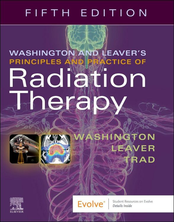Produktbild: Washington & Leaver's Principles and Practice of Radiation Therapy E-Book