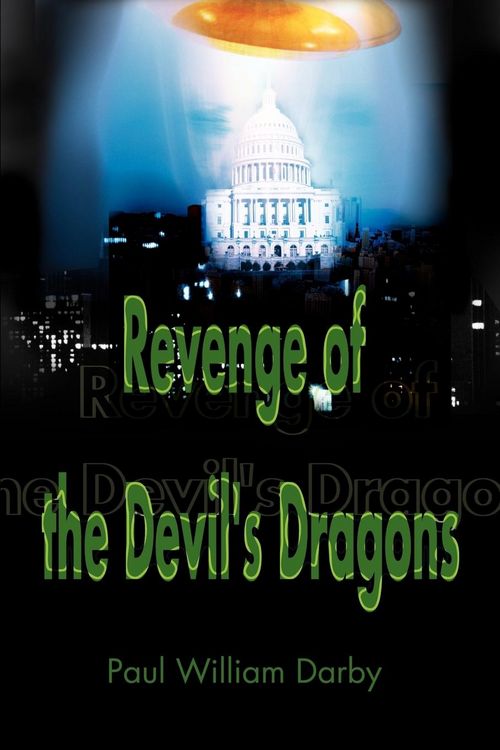 Produktbild: Revenge of the Devil's Dragons