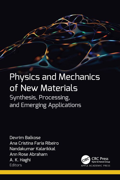 Produktbild: Physics and Mechanics of New Materials