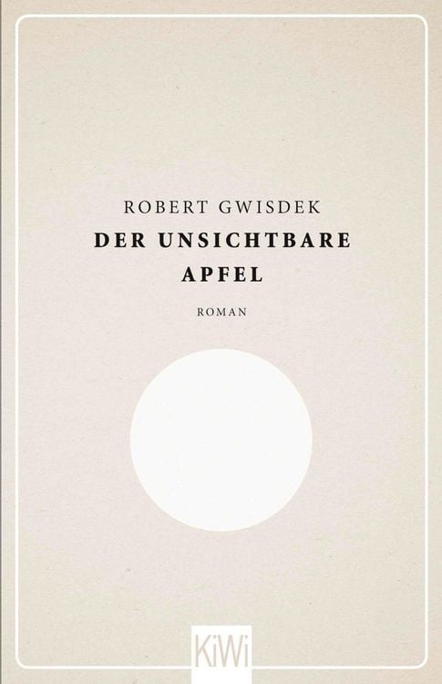 Produktbild: Der unsichtbare Apfel