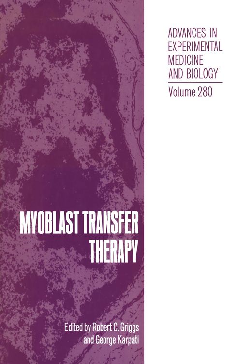 Produktbild: Myoblast Transfer Therapy