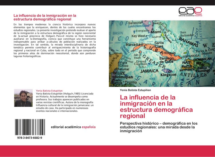 Produktbild: La influencia de la inmigraci&oacute;n en la estructura demogr&aacute;fica regional