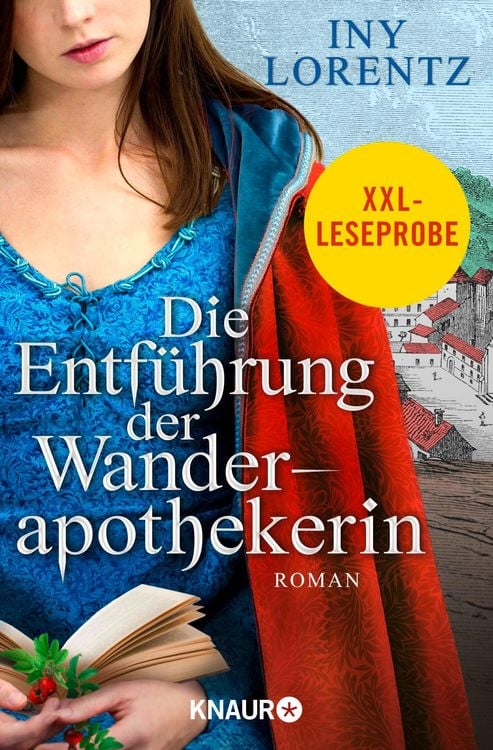 Produktbild: XXL-Leseprobe: Die Entführung der Wanderapothekerin