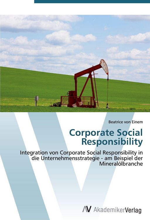 Produktbild: Corporate Social Responsibility