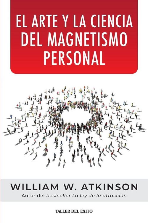 Produktbild: El arte y la ciencia del magnetismo personal