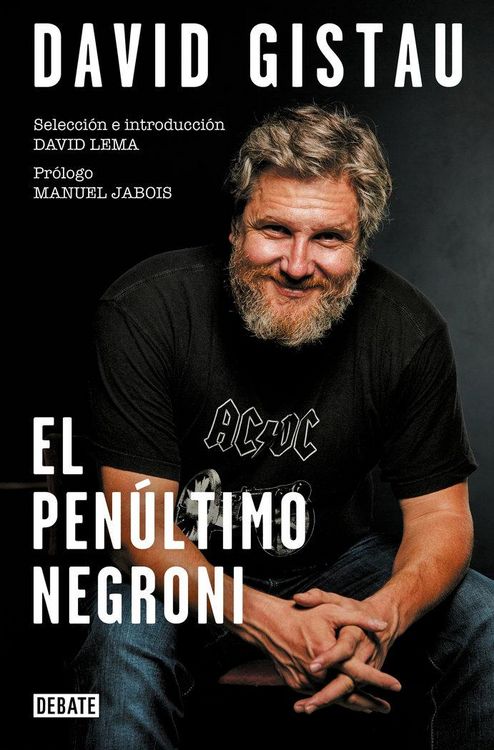 Produktbild: El pen&uacute;ltimo negroni : art&iacute;culos (1995-2019)