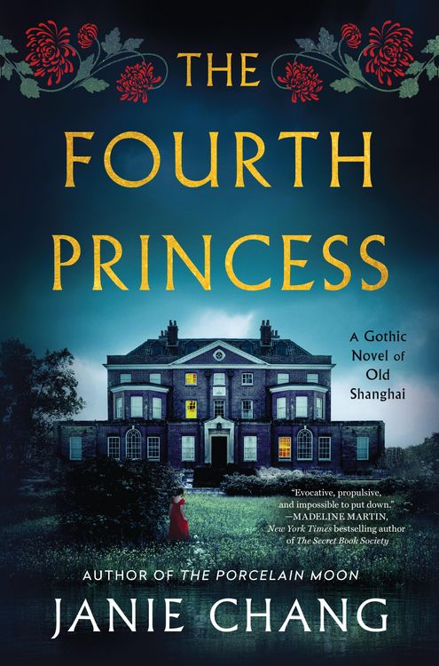 Produktbild: The Fourth Princess