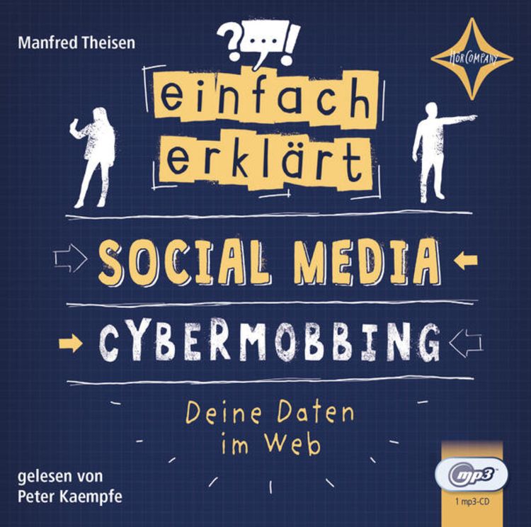 Bild vom Artikel Einfach erklärt - Social Media - Cybermobbing - Deine Daten im Web vom Autor Manfred Theisen