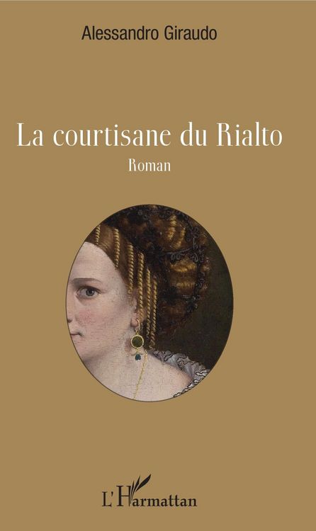 Produktbild: La courtisane du Rialto