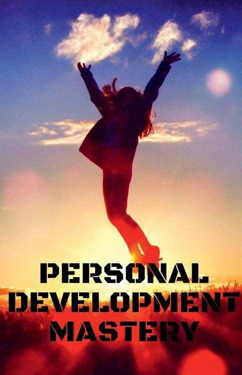 Produktbild: parsonal development mastery
