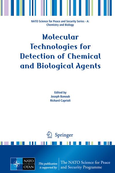 Produktbild: Molecular Technologies for Detection of Chemical and Biological Agents