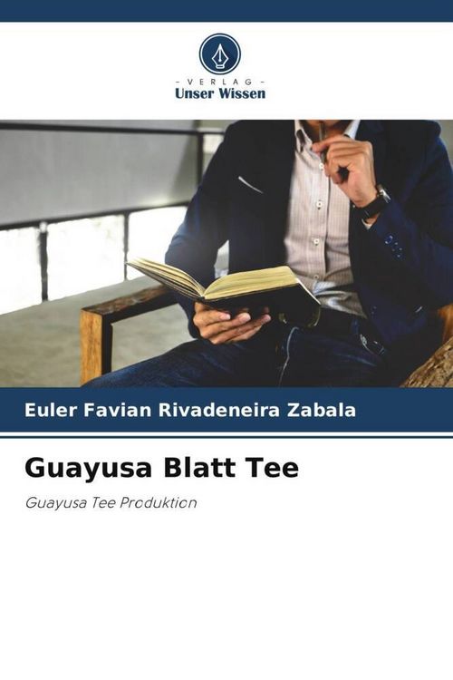 Produktbild: Guayusa Blatt Tee
