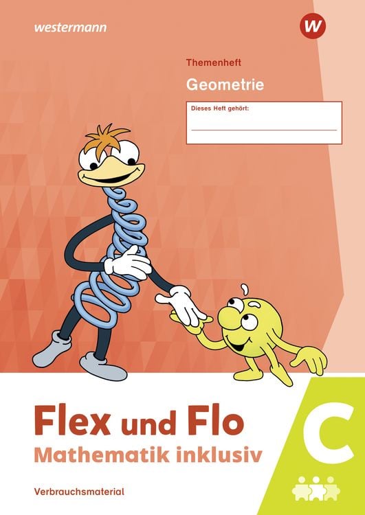 Produktbild: Flex und Flo - Mathematik inklusiv Ausgabe 2021