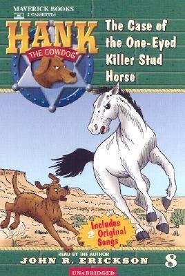 Produktbild: The Case of the One-Eyed Killer Stud Horse