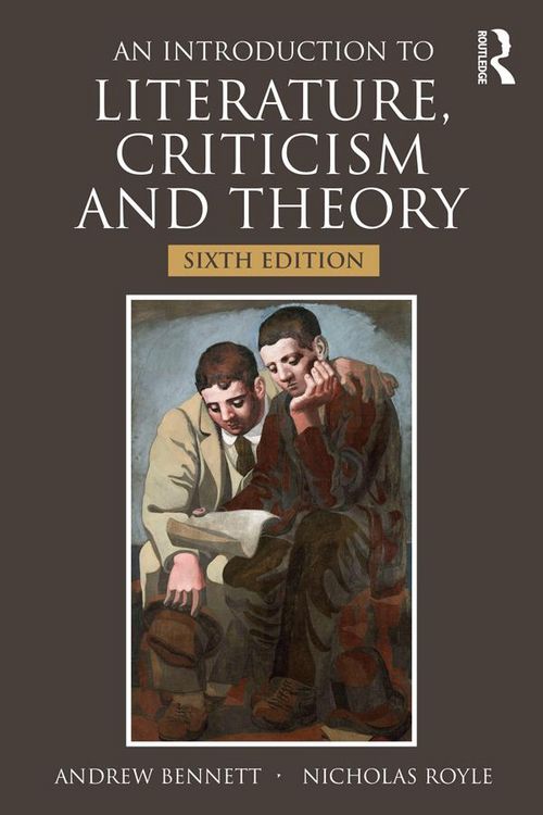 Produktbild: An Introduction to Literature, Criticism and Theory