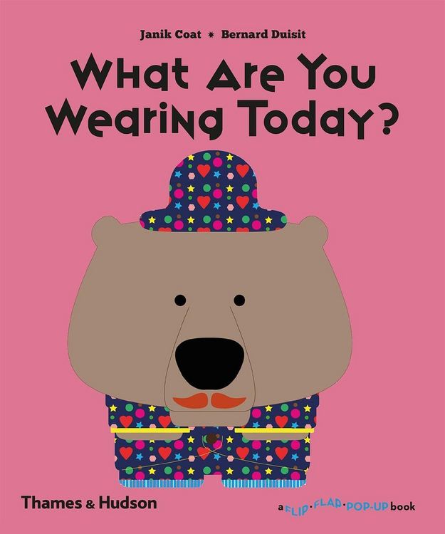 Produktbild: What Are You Wearing Today?