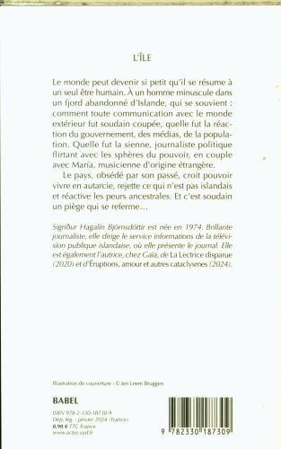 Produktbild: L'&icirc;le