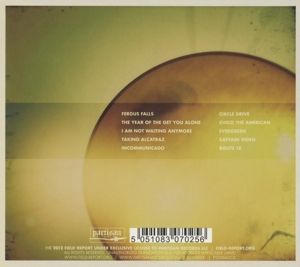 Produktbild: Field Report