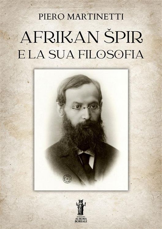 Produktbild: Afrikan spir e la sua filosofia