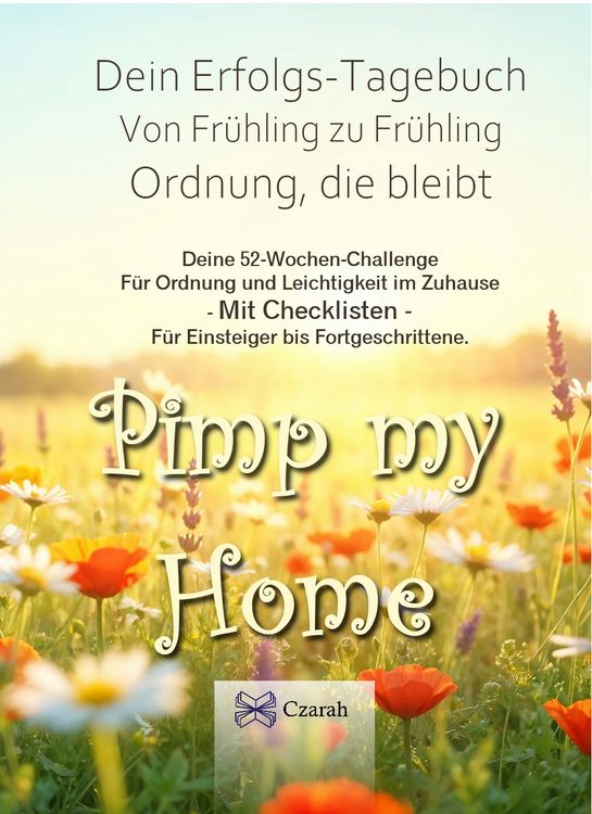Produktbild: Von Fr&uuml;hling zu Fr&uuml;hling - Pimp My Home