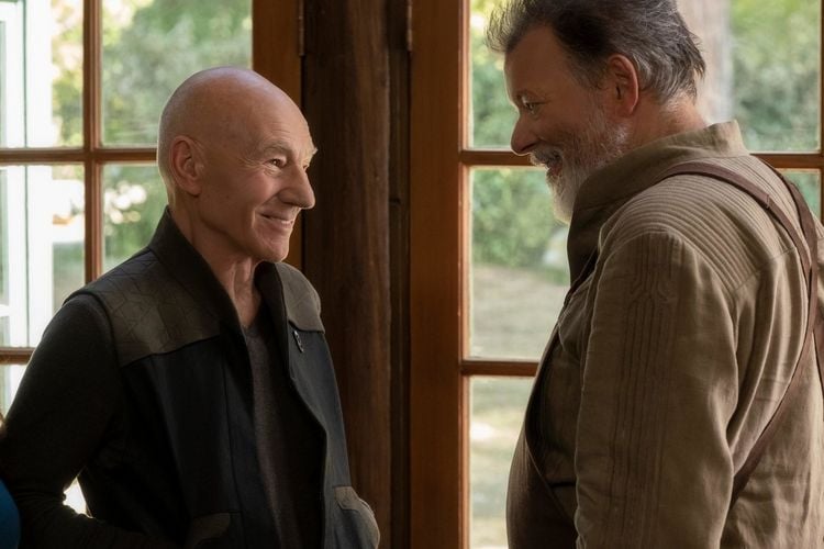 Produktbild: STAR TREK: Picard - Staffel 1 [3 BRs]