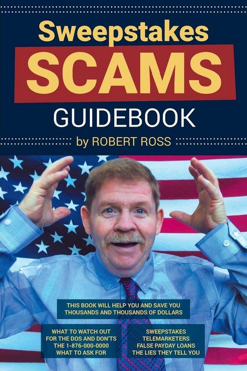 Produktbild: Sweepstakes Scams Guidebook