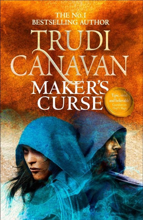 Produktbild: Canavan, T: Maker's Curse
