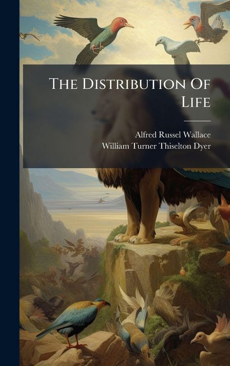 Produktbild: The Distribution Of Life