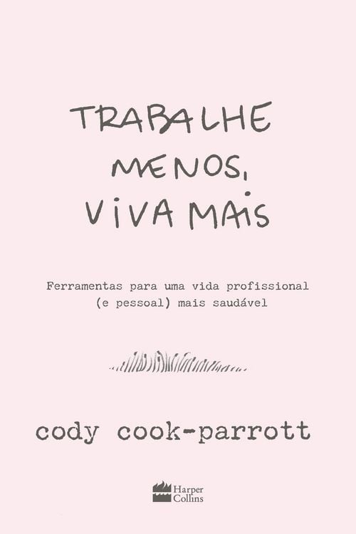 Produktbild: Trabalhe menos, viva mais