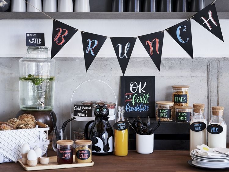 Produktbild: Edding Kreidemarker 4085 basic 4er Set