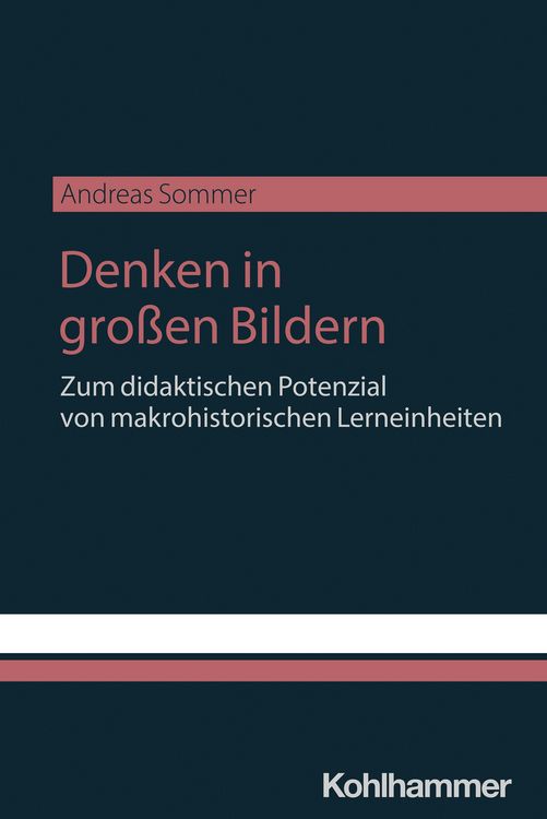 Produktbild: Denken in großen Bildern