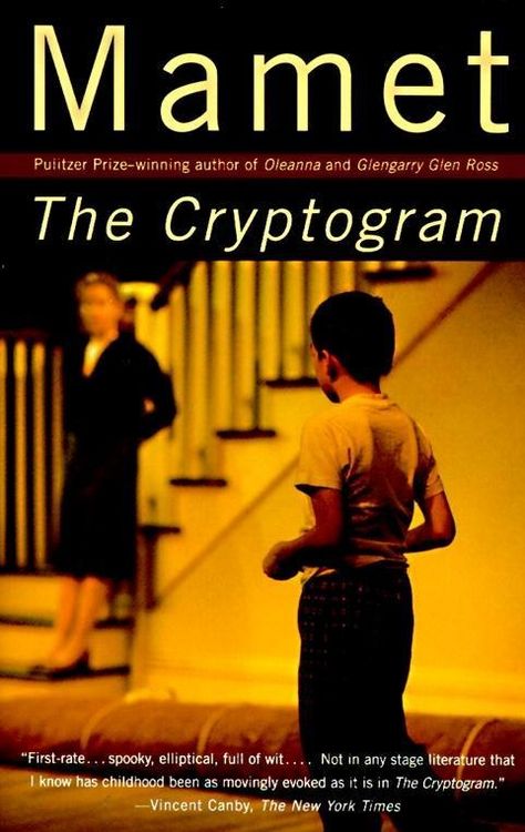 Produktbild: The Cryptogram